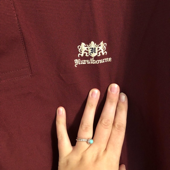 ZERO | Men’s Hurstbourne CC Golf Pullover XL - Picture 4 of 7